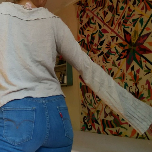 Fun & Funky Cardigan - Picture 3 of 6